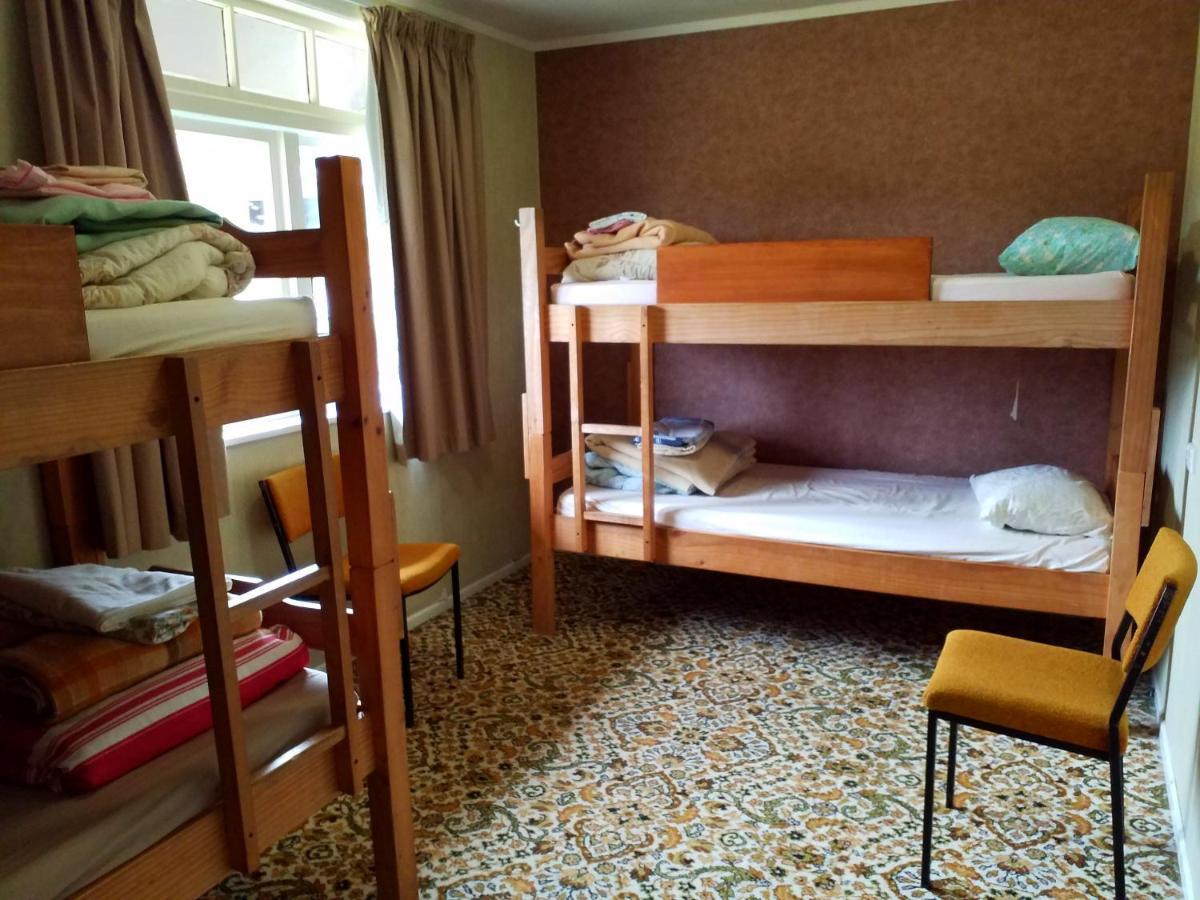 The Crossing Lodge Erua Kamer foto