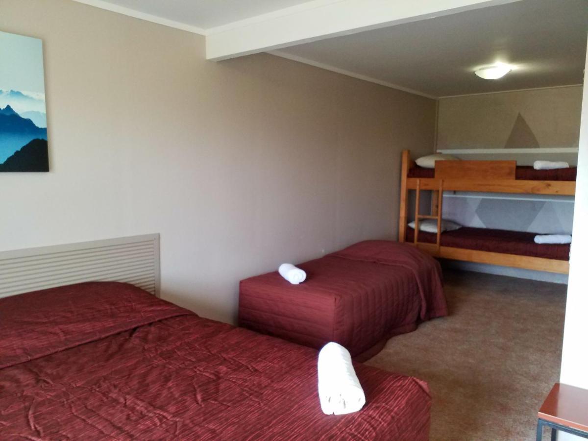The Crossing Lodge Erua Kamer foto